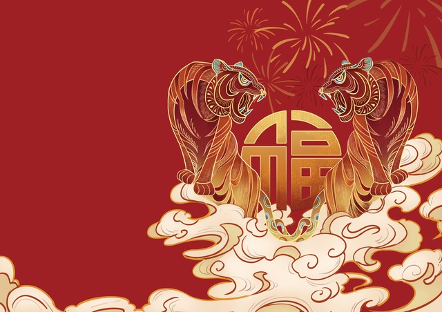 生肖虎和哪个生肖最合得来,属相虎与什么属相相处融洽