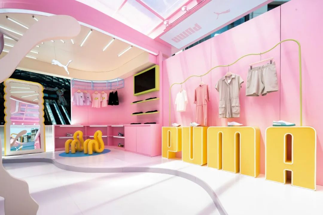 同样是快闪店,看燕京啤酒、PUMA、唐老鸭5大品牌如何玩出新高度