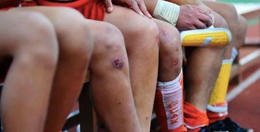 中国盲人足球队强吗,中国盲人足球队击败日本人