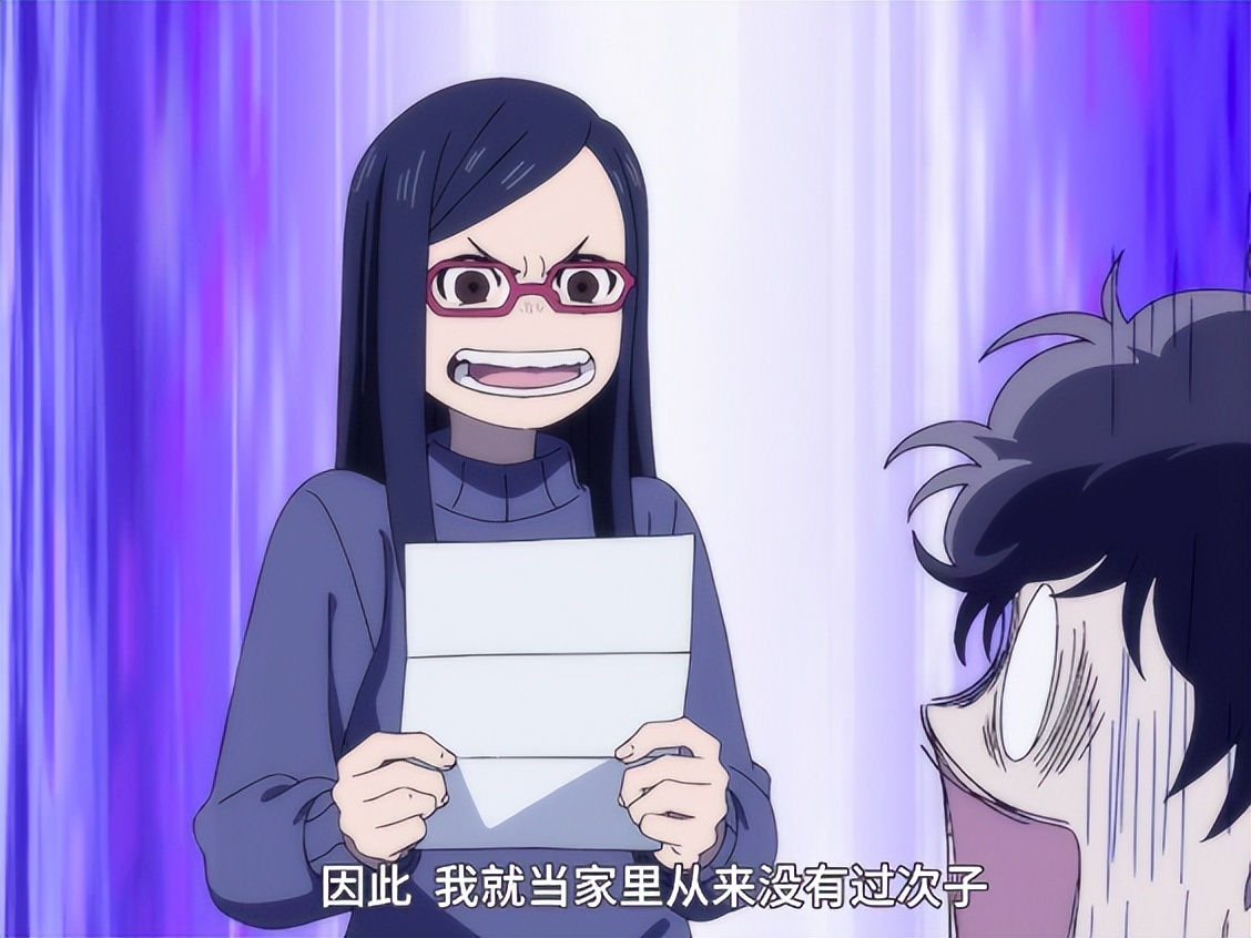 运动番里的催泪瞬间,没有超能力但身体练到极致的动漫