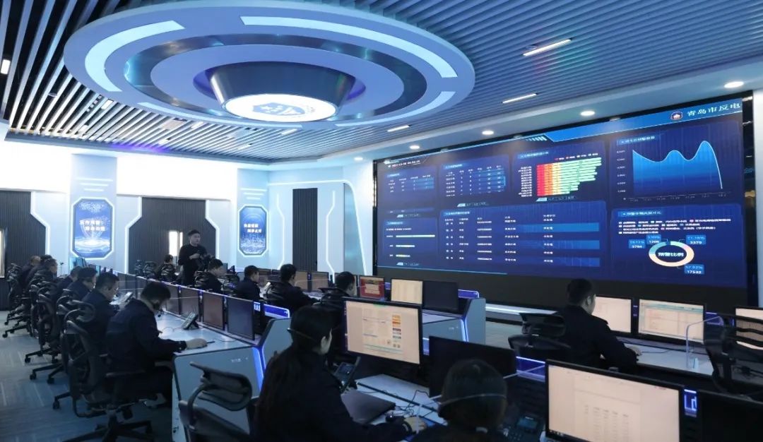 青岛市雷霆行动电信诈骗犯名单,破获涉老电信诈骗