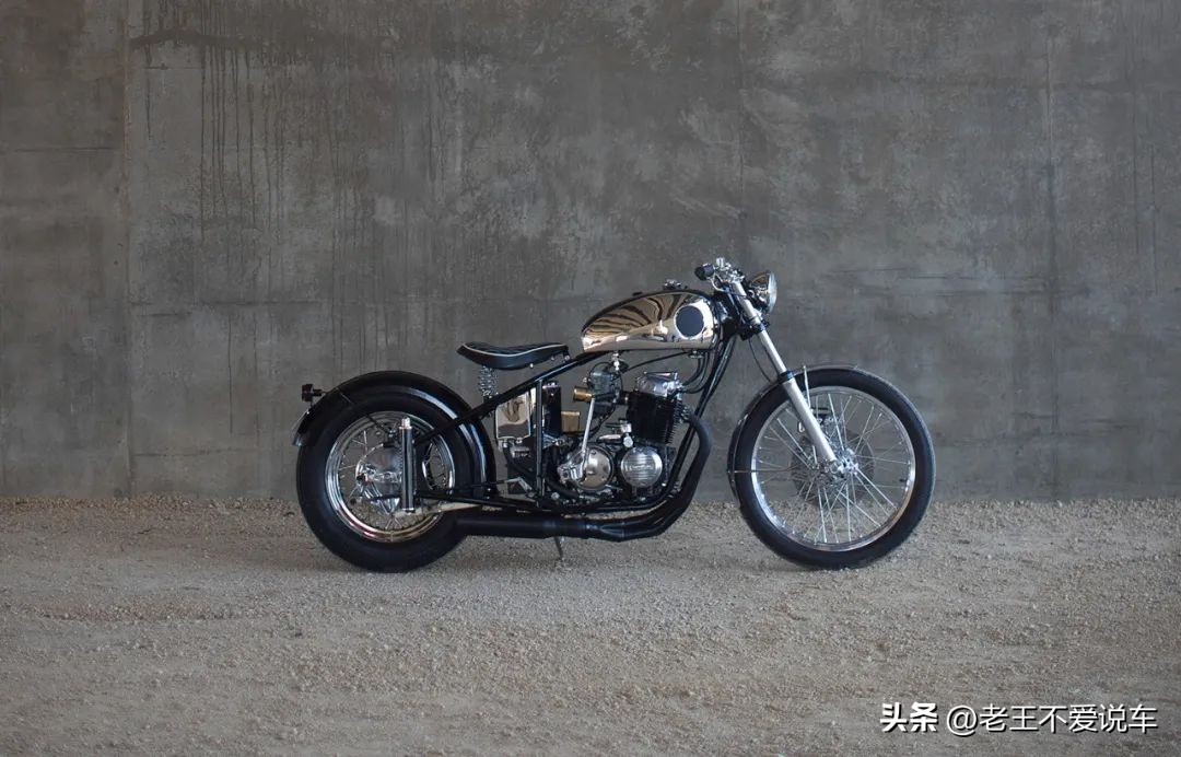 本田cb750green,本田cb750有多少匹马力