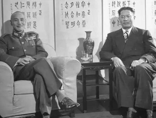 乡野小民当财神，捐款三千万骗倒蒋介石、宋子文，背后真相是啥