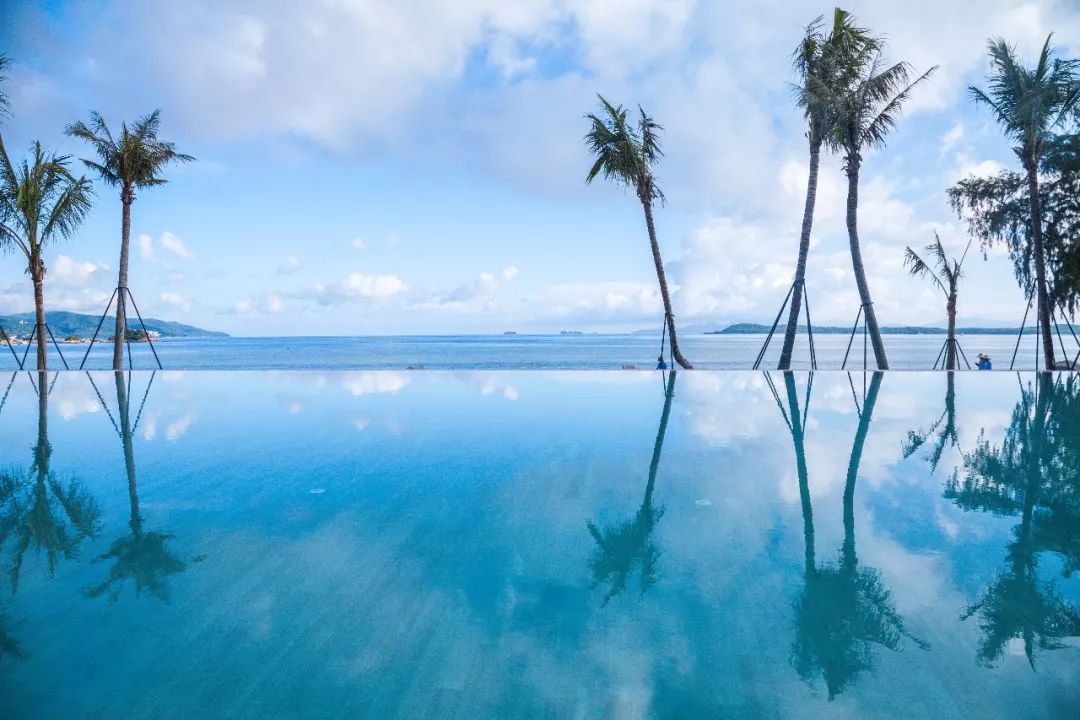 广东省内4个海边最top网红度假酒店，给你一个完整的夏天