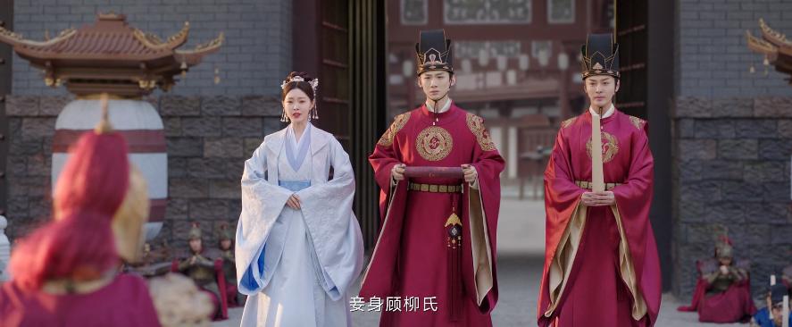 长风渡女主开胭脂店,长风渡女主怎么活的