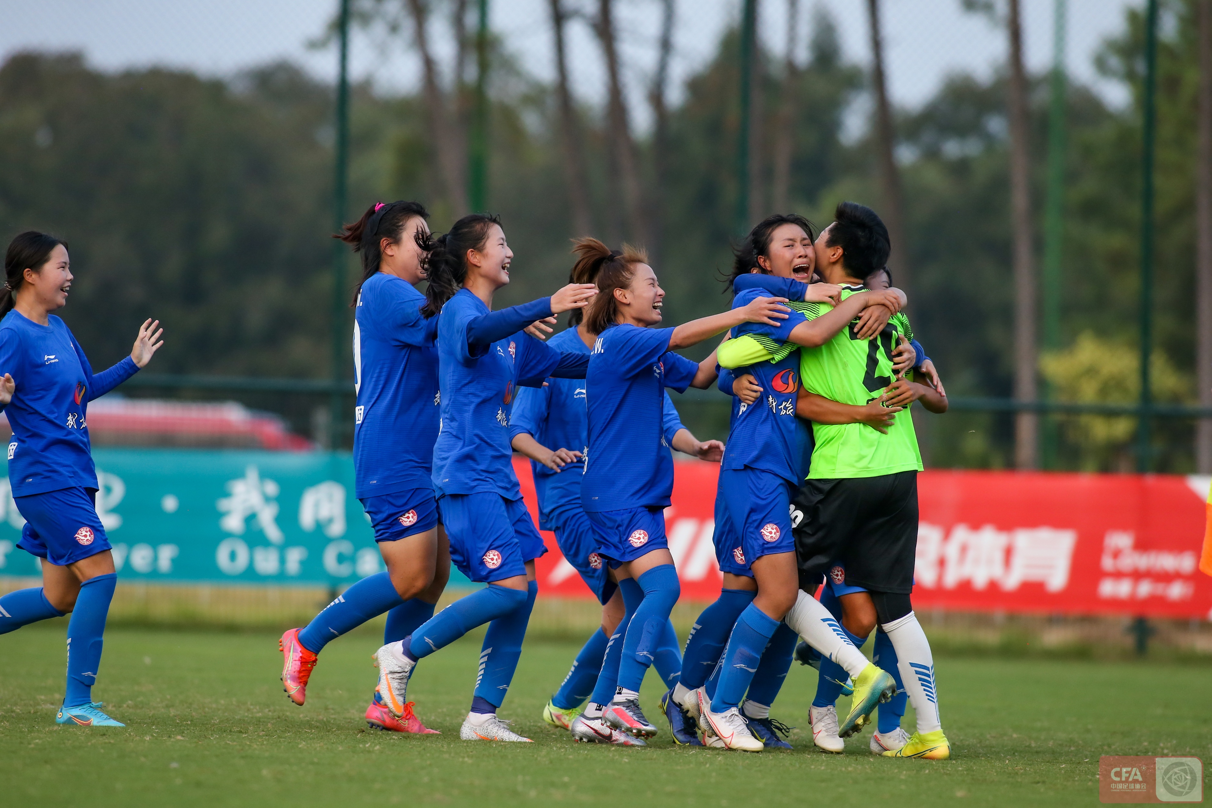 卫冕冠军武汉三镇,武汉2022年春季赛总冠军