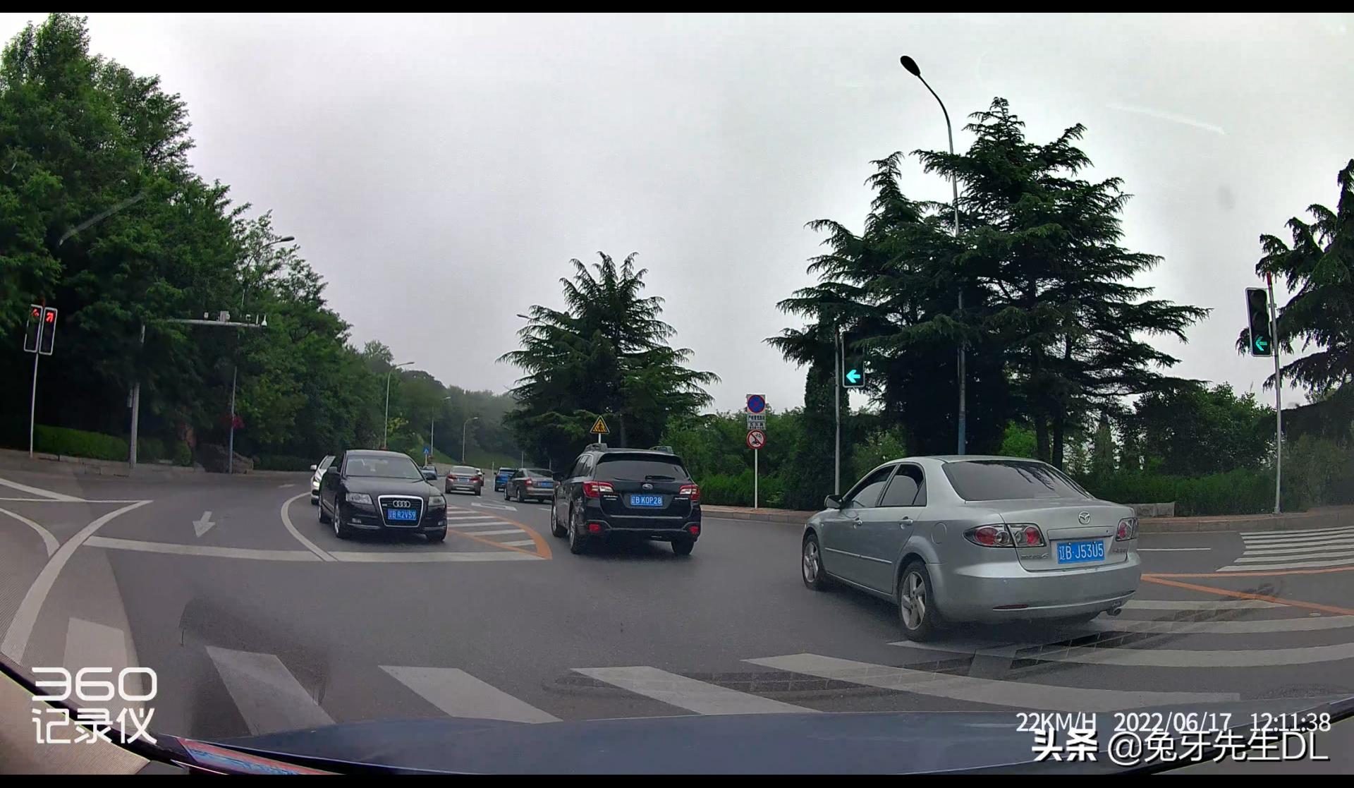 360k980行车记录仪测评,360行车记录仪k980使用体验