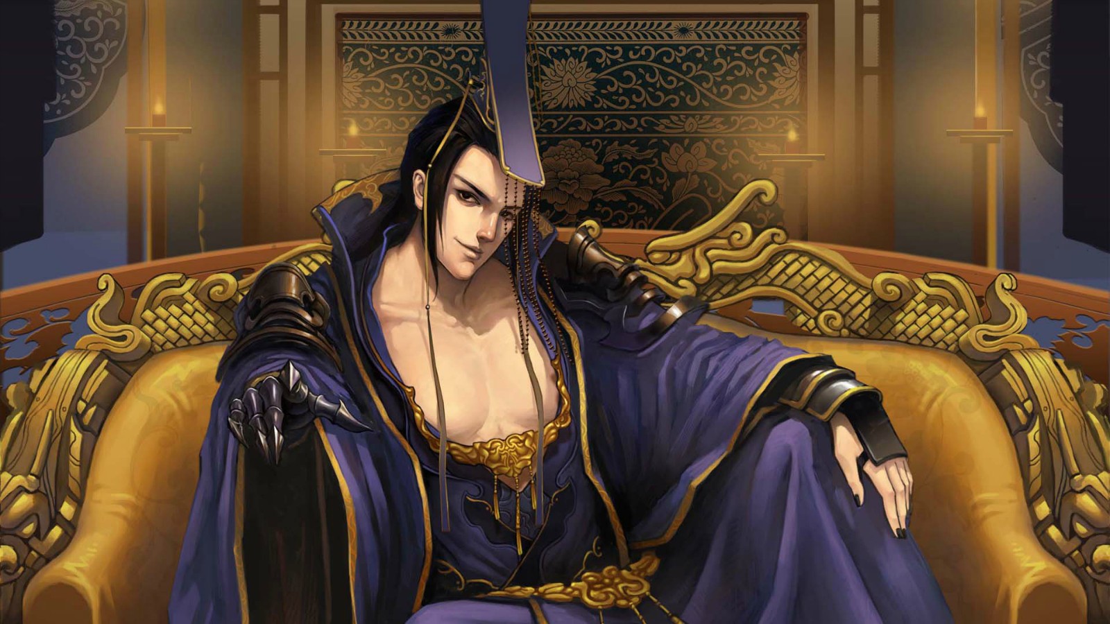 吕蒙死后为什么孙权没有好的大将,东吴吕蒙之死和北魏曹操之死