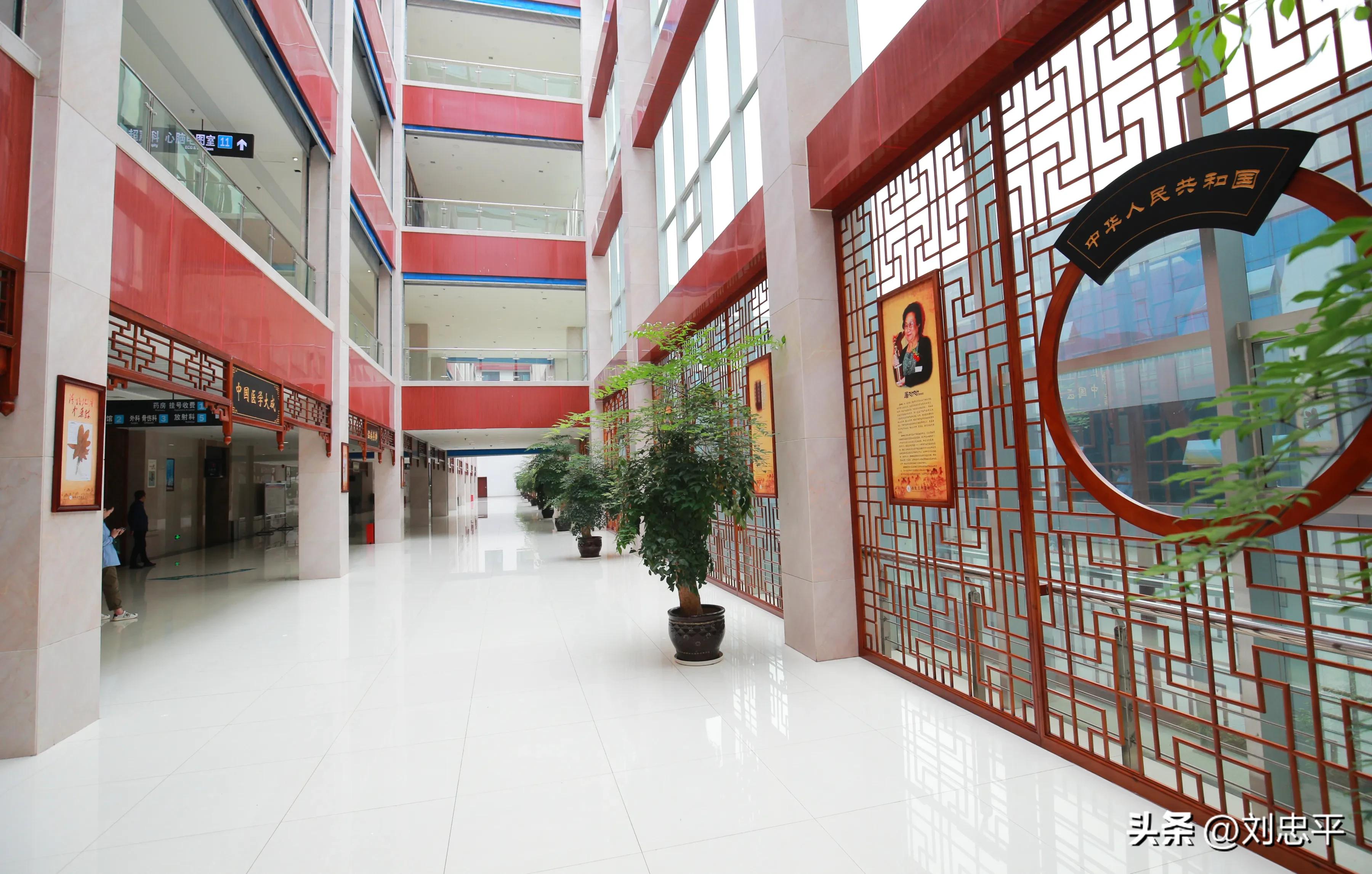 重庆市涪陵区中医院怎么样,涪陵中医院环境