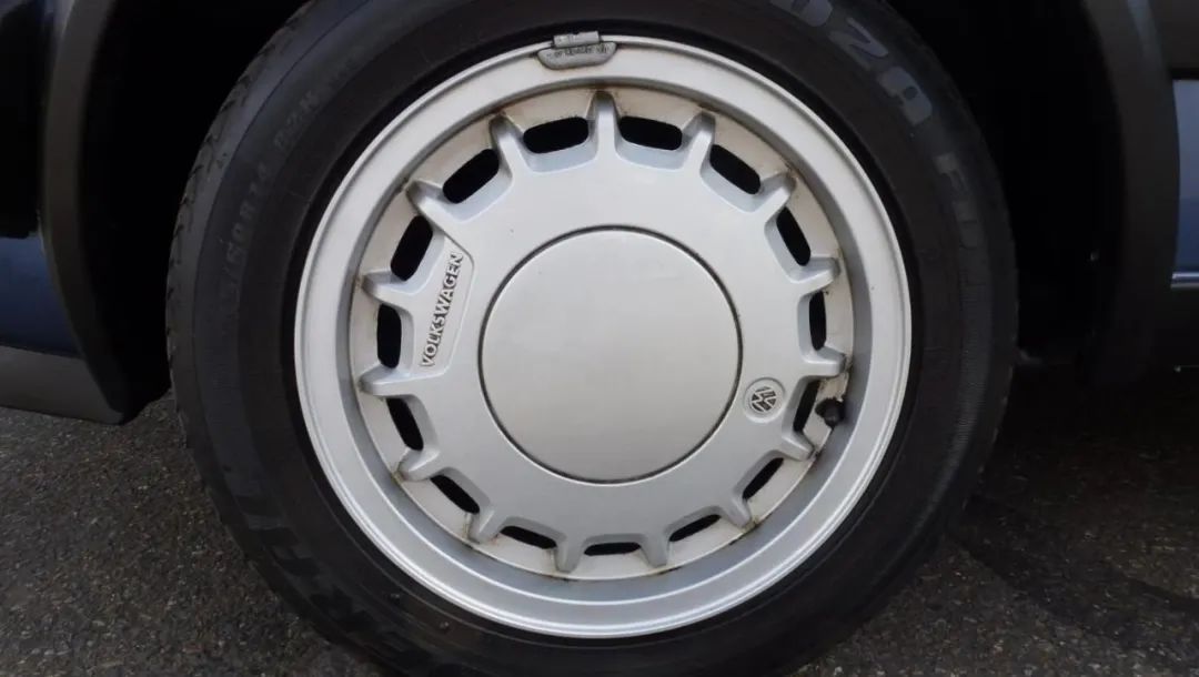 1989年西德制造的大众方头捷达现在值多少钱