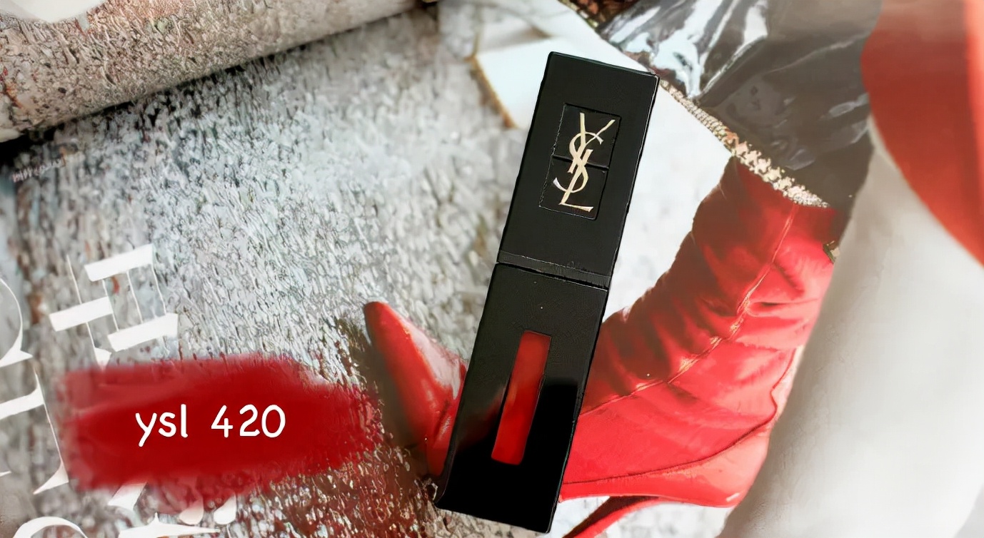 各种大牌口红的热门色号,12支适合黄皮超显白平价口红