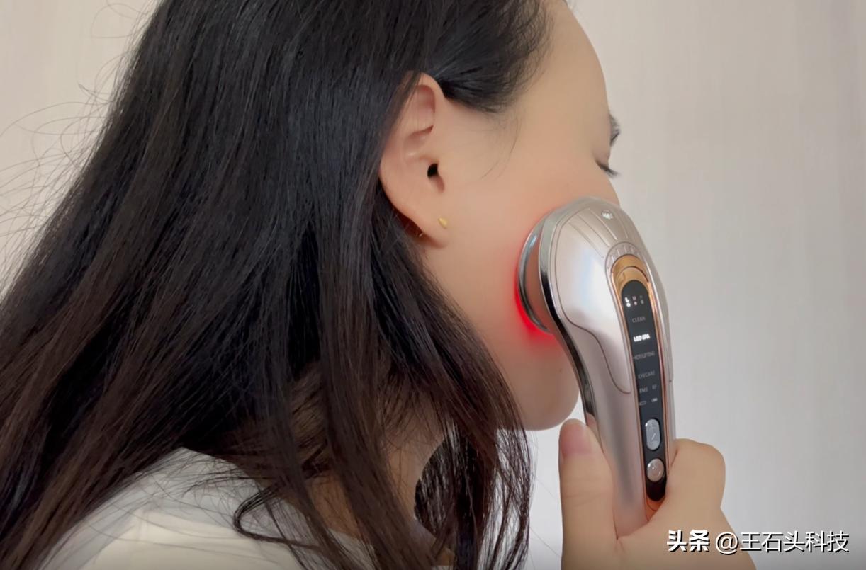 金稻美容仪kd996好用吗,金稻美容仪kd9907展示