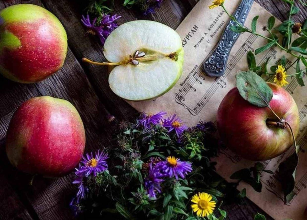 苹果在中国古代叫什么名字,有趣的苹果名称古代