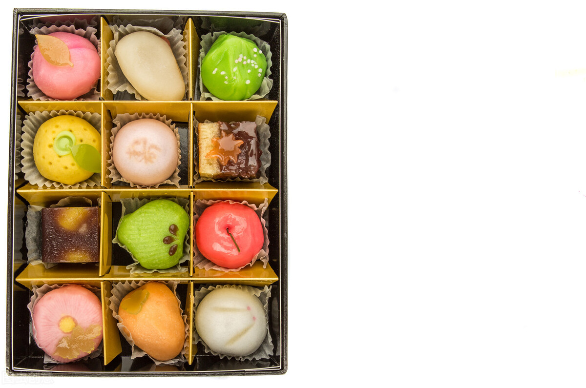 日本经典零食,经典日本零食