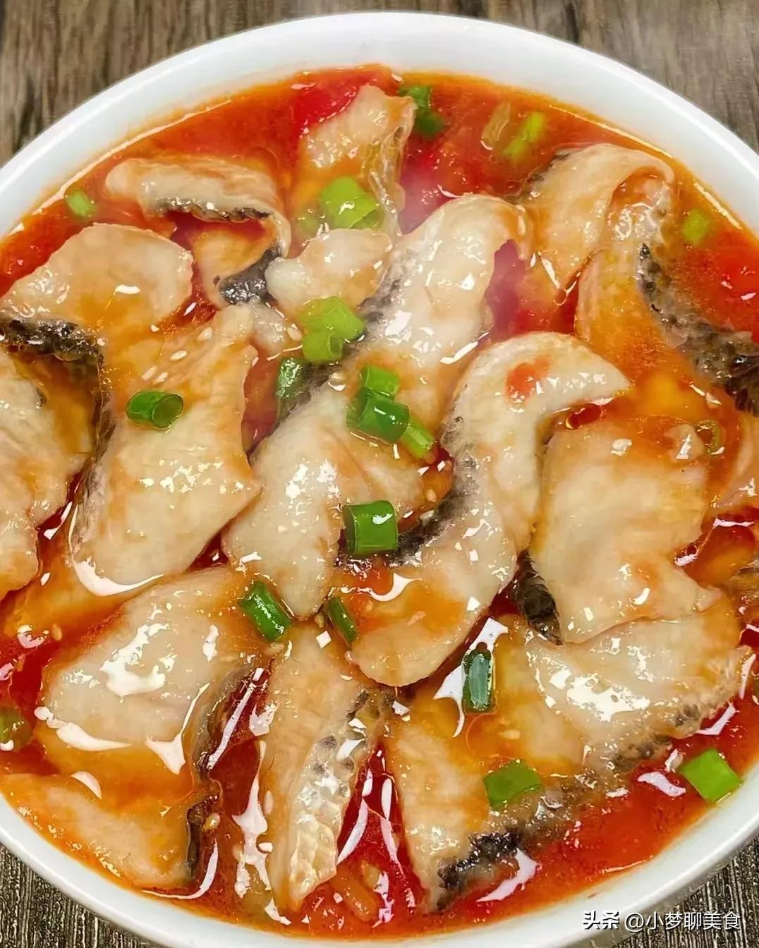 各种鱼的36种做法菜谱大全,蒸面鱼的做法花样大全