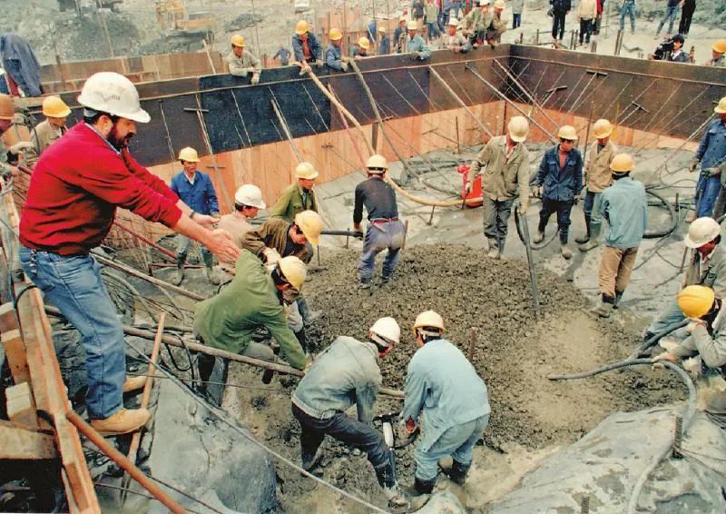 盘点老外看中国基建,老外看中国的基建工程视频