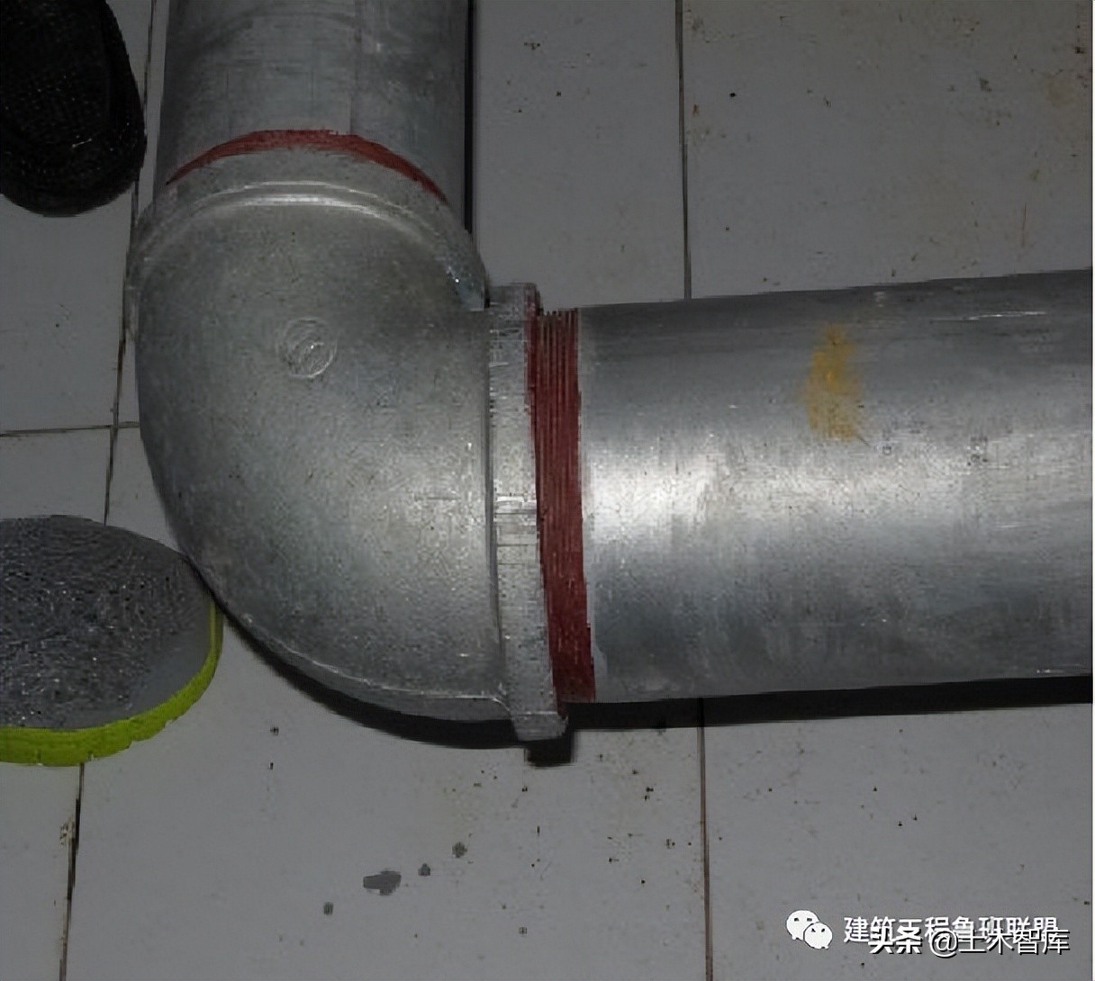 管道连接的正确方法,管道连接安装规范标准