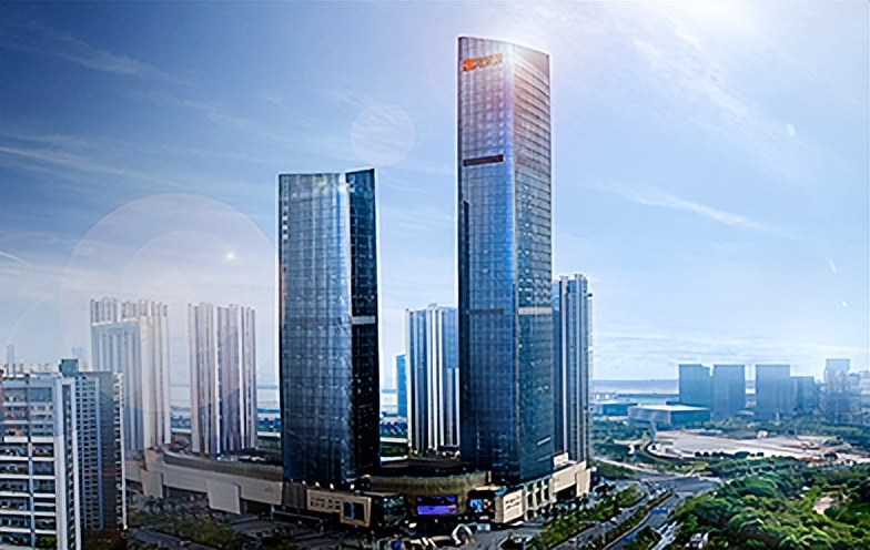 鸿荣源物业服务,2023物业百强榜出炉中海物业第一