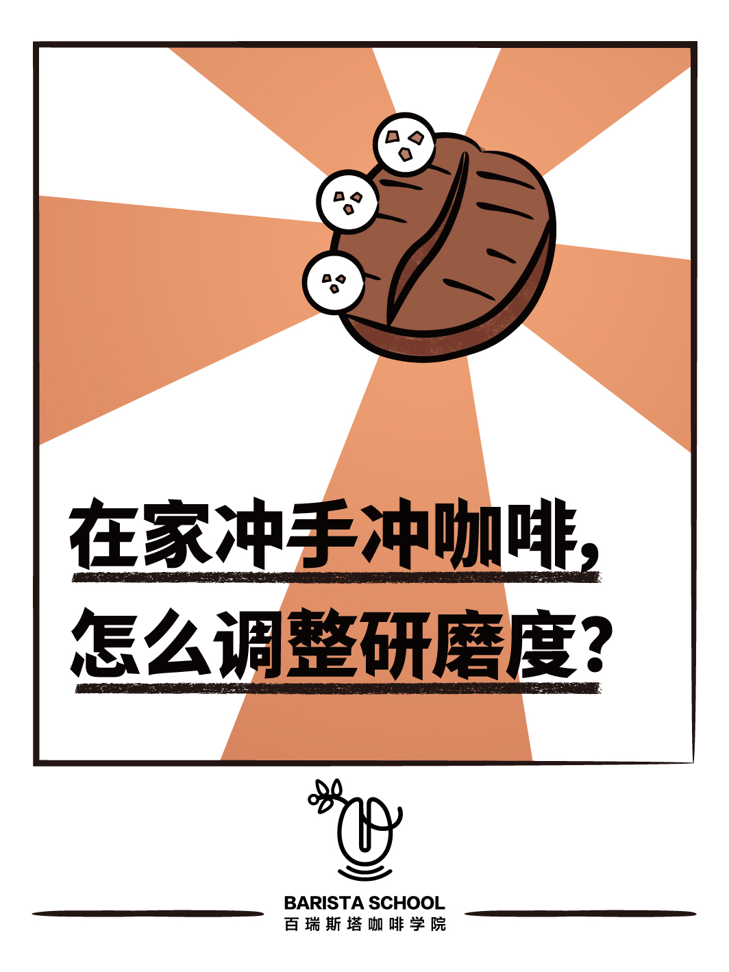 手冲咖啡中度烘焙的研磨度,手冲咖啡粉研磨后需要过滤吗