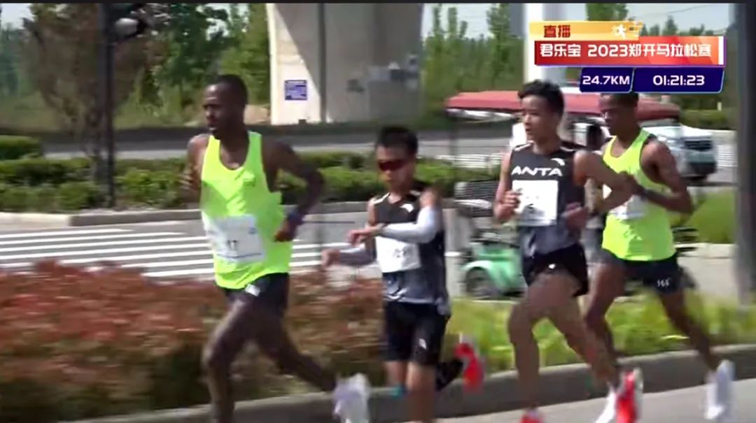 上海、北京、武汉、郑开四马开赛！四场赛事全览！