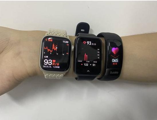 血压手表正确佩戴方式,智能手表血压准确便宜的