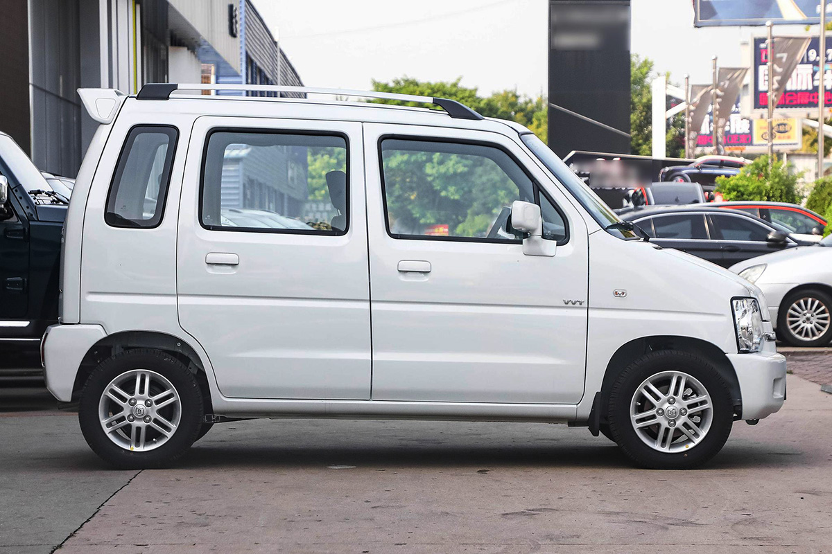 北汽昌河北斗星2023款,北斗星这款车家用代步怎么样