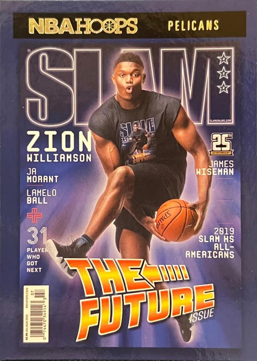 小小卡片的故事,nba卡牌编年史