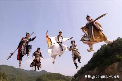 十本不容错过的神作,6本几乎零差评的神作