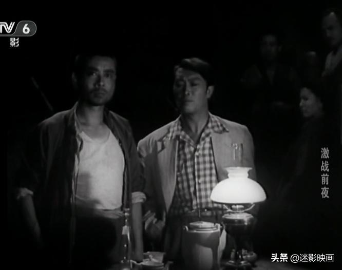 1976反特电影,40集的抗日无间道谍战片