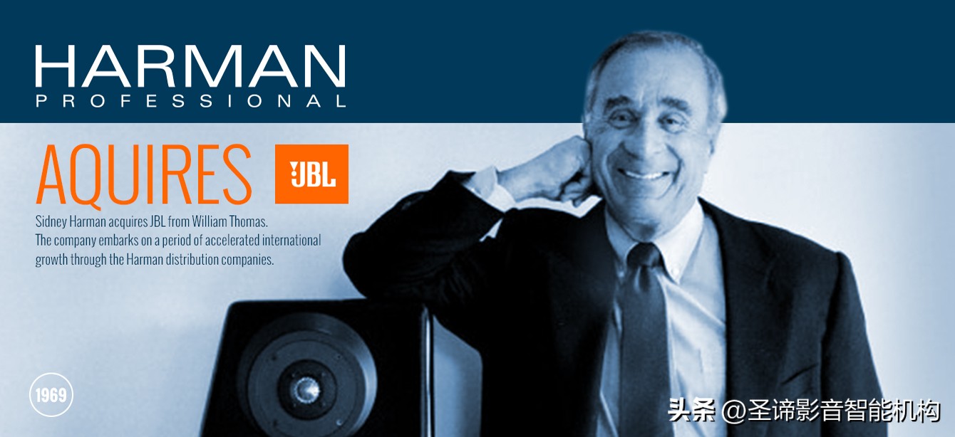 JBL大师系列--世界著名的后期制作室和音频工作室