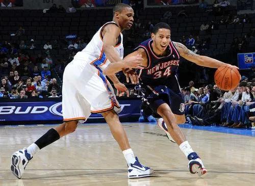 三驾马车组合,新泽西篮网三巨头