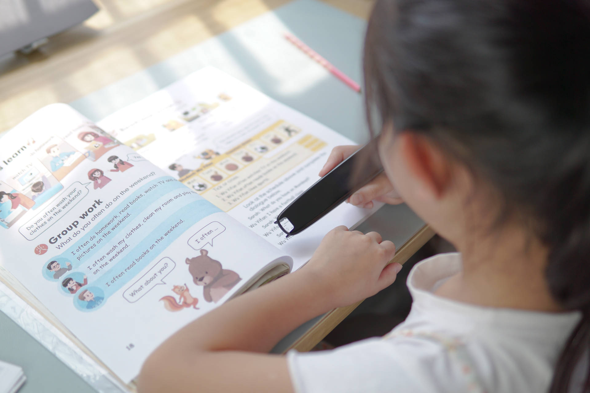 给孩子买了有道词典笔,有道词典笔对孩子有影响吗