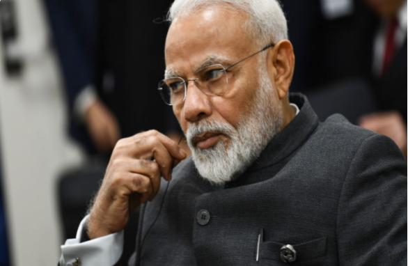 14亿印度人的羞耻？印度两女子被赤裸游街遭轮奸，莫迪直言：耻辱