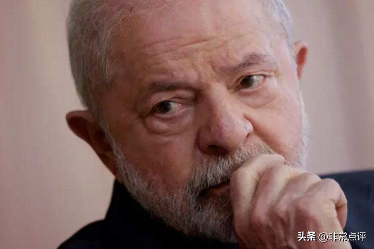 无视美方的施压,巴西让伊朗军舰靠港,中国此前的警告正在应验