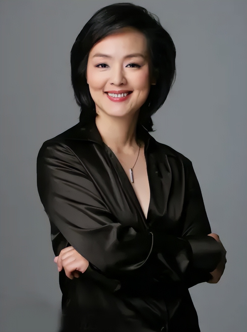 央视主持人孙小梅的个人简历,央视主播孙小梅简历