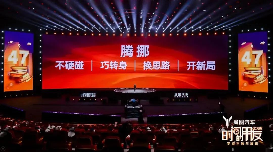 罗振宇2022跨年演讲完整语录,2022年罗振宇