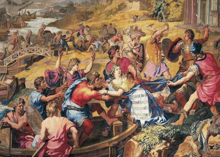 古代真有穆桂英这个传奇人物吗,古代传奇人物名字大全