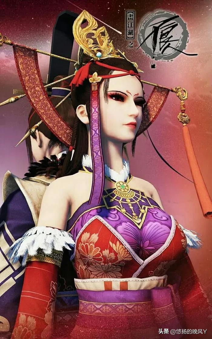 画江湖之不良人最新武功排行榜,盘点画江湖之不良人大天位