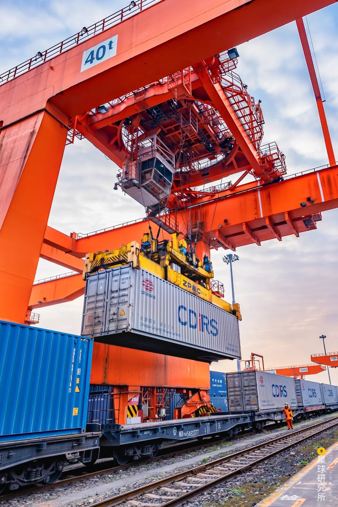 成都青白江的三大秘密,青白江直通欧洲