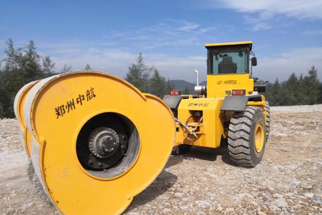 冲击压实机是什么意思,冲击压实机施工全过程