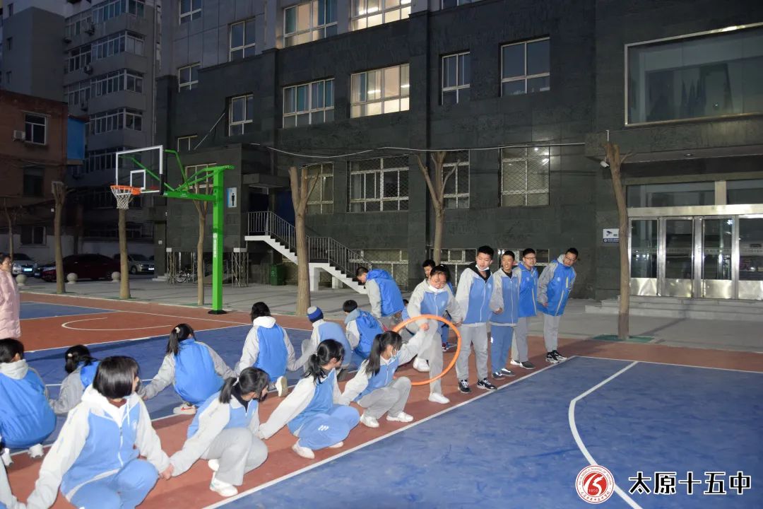 太原十五中2022运动会,太原十五中2021运动会