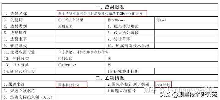国家863计划开源CAD几何引擎:GEMS老矣，尚能饭否！
