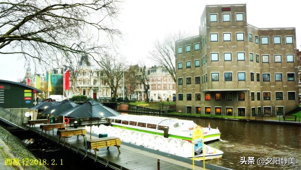 阿姆斯特丹漫步荷兰,欧洲自由行之荷兰阿姆斯特丹旅行