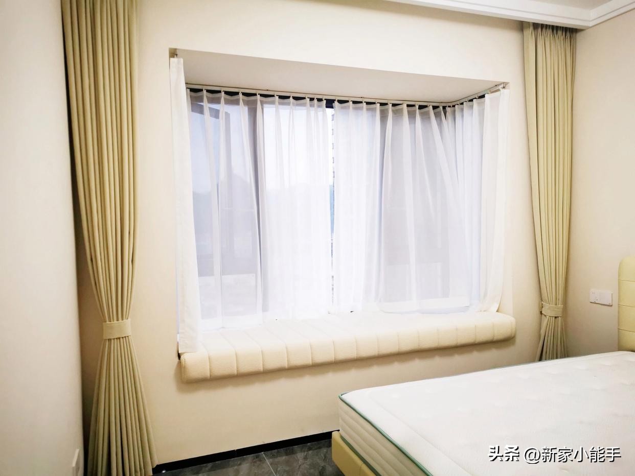 小户型全屋自己装修,洋气时尚耐看一镜到底全屋装修