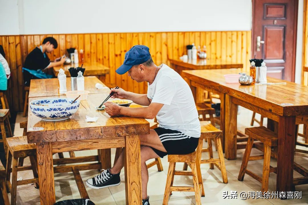 徐州剪子股，曾经的热闹喧嚣，如今还在吗