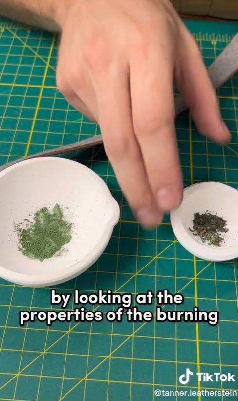 网红小哥买下各种奢侈包包剪碎和火烧,只为揭开奢侈品的暴利真相