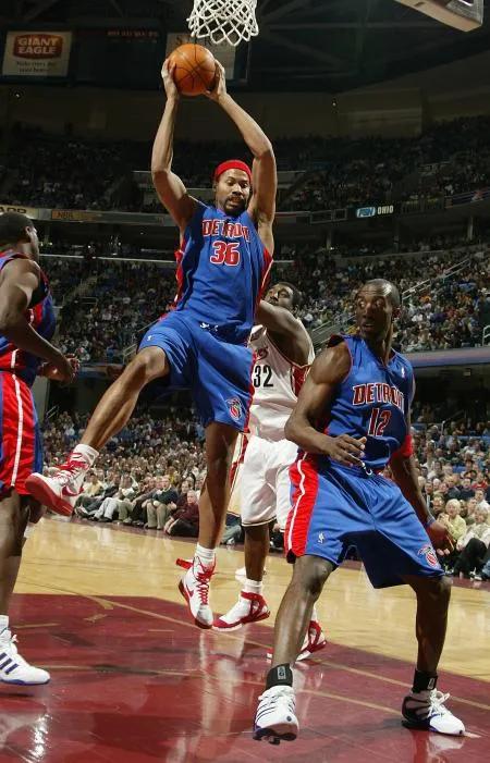 拉希德华莱士全明星赛,拉希德华莱士比赛视频