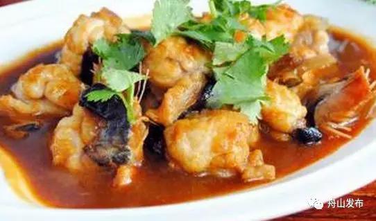 鲜到掉眉毛的宁波菜下饭,鲜得掉眉毛的海鲜面