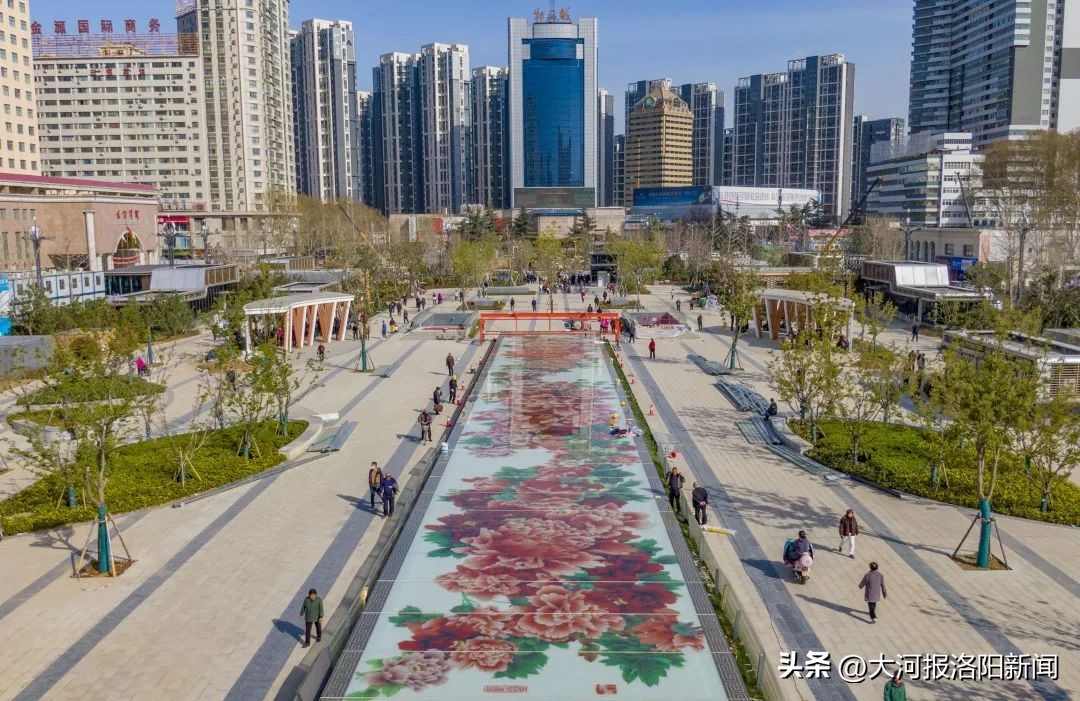 四月洛阳绝美诗句,四月最火英文歌