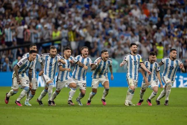 阿根廷vs克罗地亚平局,阿根廷对克罗地亚谁先开球